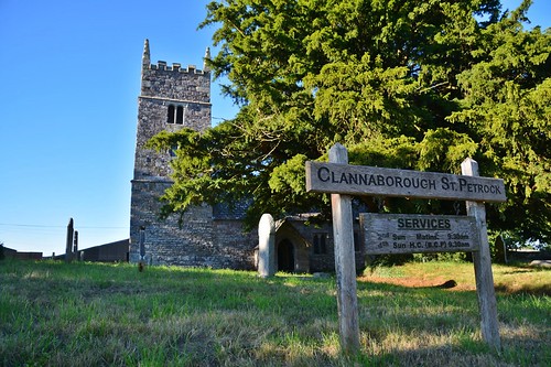 Clannaborough Devon