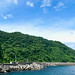 Oshima island  大島 伊豆大島 IzuOshima Izu 島