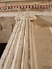 001 Tomb of the Palmettes, Facade  Column, Mieza (1)