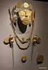Female Burial no.198, Gold Mask & Jewellery, 540 BC, Archaeological Museum of Pella  (1)