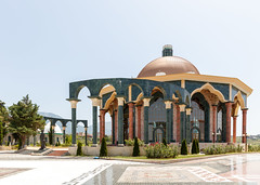 Kryegjyshata (centre mondial Bektashi)