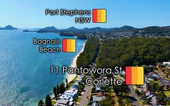 11 Pantowora Street, Corlette NSW