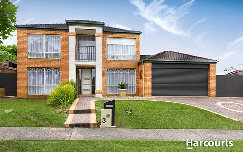 3 Stirling Circuit, Beaconsfield VIC