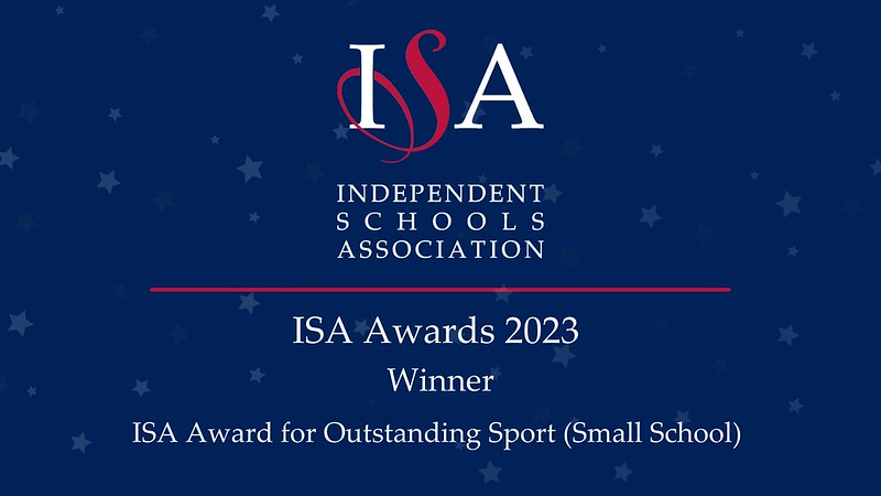 ISA Awards logo template - 6