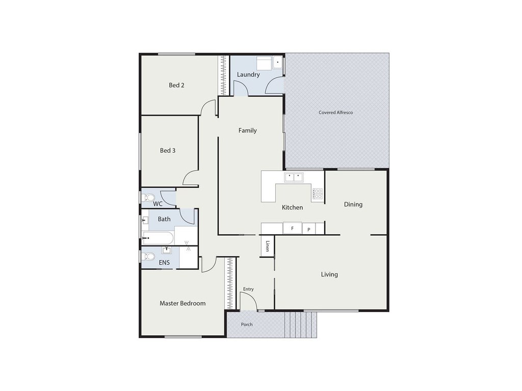 11 Lowerson Place, Gowrie ACT 2904 floorplan