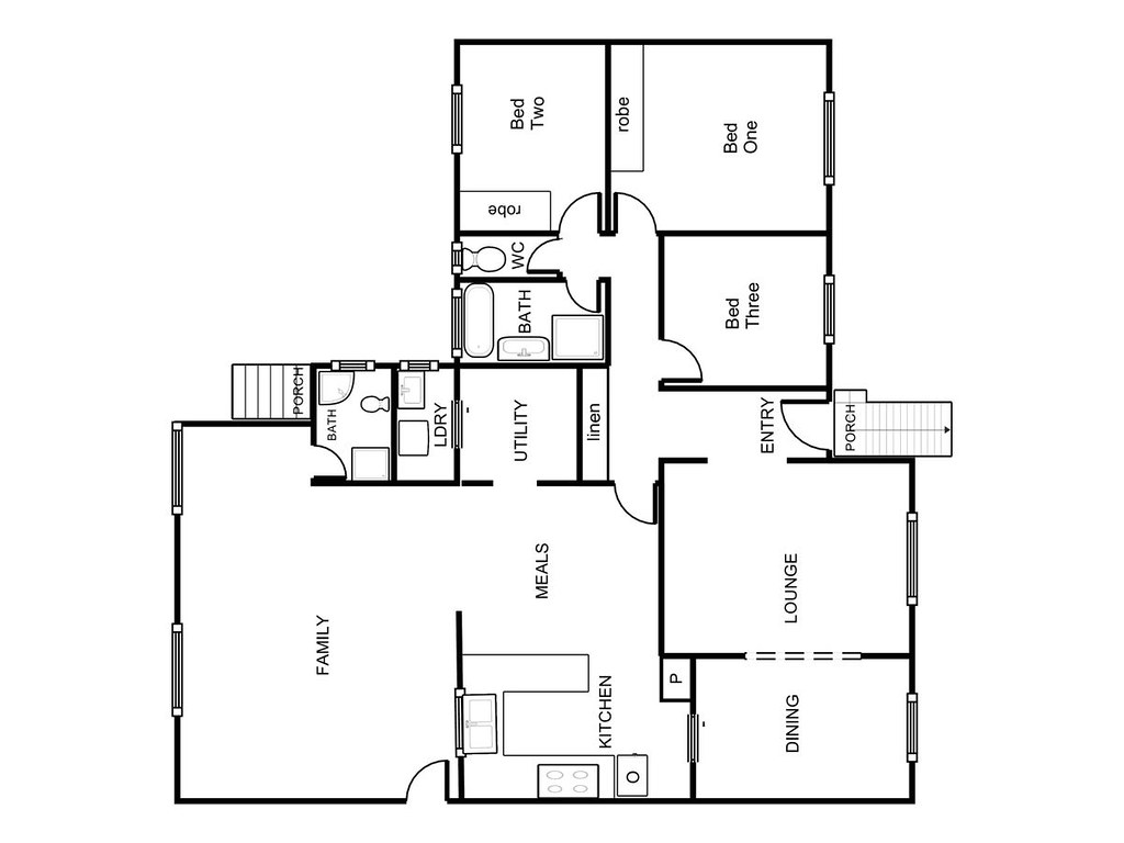 7 Lowerson Place, Gowrie ACT 2904 floorplan