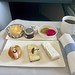 Afternoon tea in the BA Club Suites