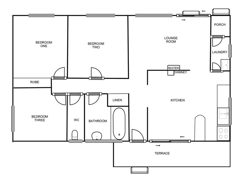20 Giblin Place, Downer ACT 2602 floorplan