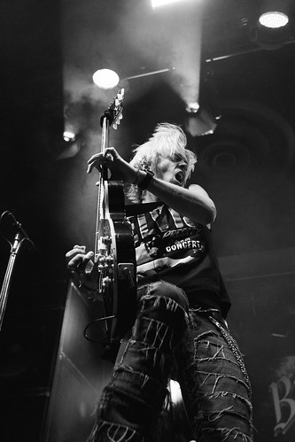 Black Stone Cherry with Giovannie and the Hired Guns & Jigsaw Youth - November, 11 2023
