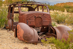 Rusty Remains