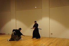 19-11-23 Discovery of Swordsmanship - DSC03600