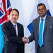 ADB, Fiji Discuss Support for Inclusive Growth and Enhanced Climate Resilience by 186525160@N08