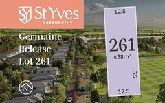 Lot 261, Augustine Drive, St Yves,, Roseworthy SA
