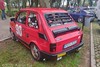 1990 Polski Fiat 126p