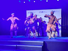 WIPO Director General Attends Cultural Event During Botswana Visit