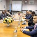 WIPO Director General Meets Botswana Cabinet Ministers