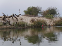 Namibia Rundu OkavangoRiver BorderwithAngola 85