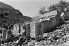 Abandoned cortijo, Sierra Mgina