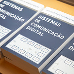 Lançamento do livro “Sistemas de Comunicação Digital” by Politécnico de Lisboa