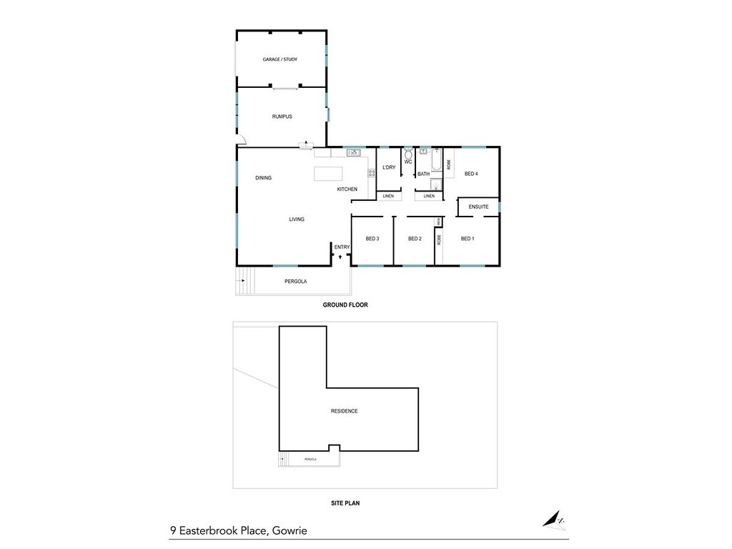 9 Easterbrook Place, Gowrie ACT 2904 floorplan
