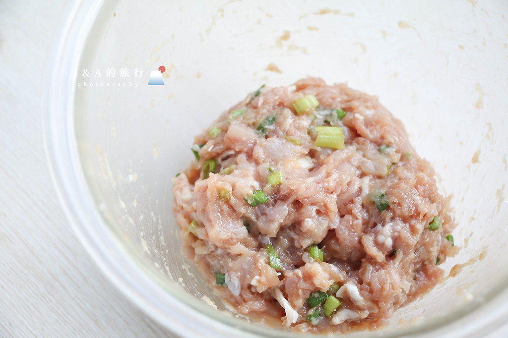 【食譜】雞肉丸子鍋-清爽好吃的日式鍋物作法 @J&amp;A的旅行