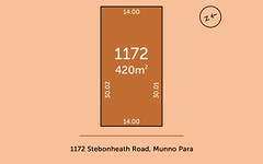 1172 Stebonheath road, Munno Para SA