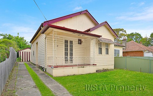 41 Chelmsford Ave, Bankstown NSW