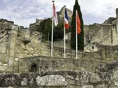 A city of stone - Les Baux-de-Provence