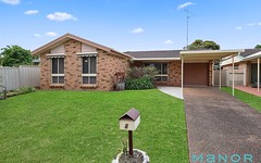 6 Sonter Street, Quakers Hill NSW