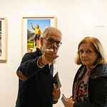 Inauguração da Exposição de Fotografia e Gravura “Figura e Gesto” by Politécnico de Lisboa