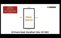 26 Vivero Road, Wyndham Vale VIC