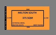 45 Pintail Drive,, Melton South VIC
