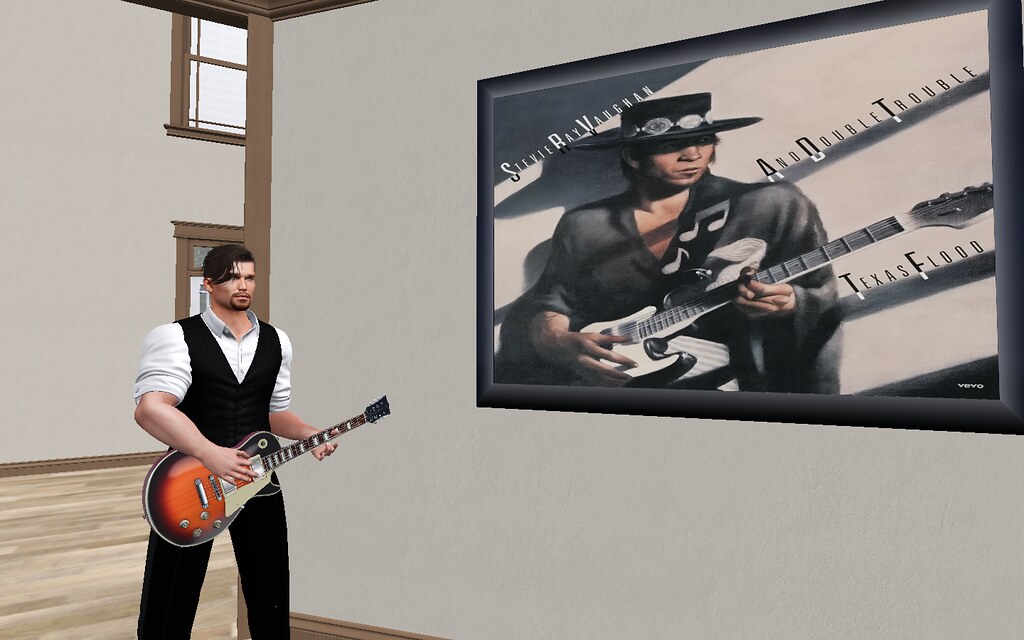 Stevie Ray Vaughan Double Trouble images