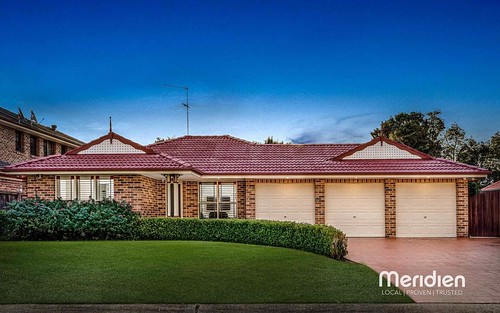 4 Lindwall Place, Rouse Hill NSW