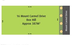 16 Mount Carmel Drive, Box Hill NSW