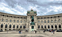 🇦🇹 Palacio de Hofburg/Hofburg Palace EXPLORE#63