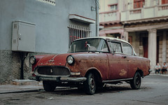 Cars from Cuba