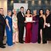 Gabriela Rodrigues, IHF Donegal Branch Employee of the Year with her Clanree Hotel colleagues