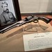 Gun used by Jefferson C. Davis