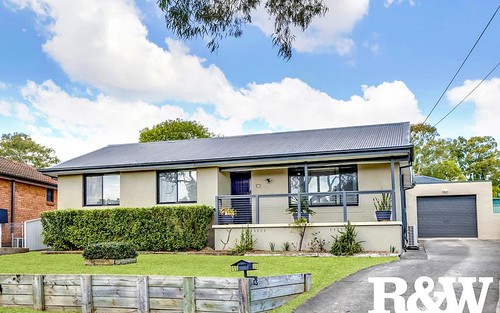 13 Kolodong Dr, Quakers Hill NSW 2763