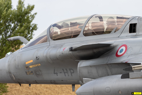 Dassault Rafale B French Air Force // 4-HP