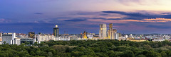 Berlin - City West Panorama (Panorama 1/9 - 360°)