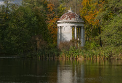 Rotunda in Bykovo