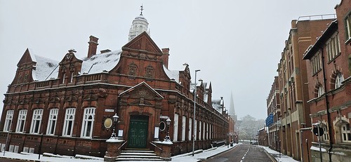 Snowy Darlington