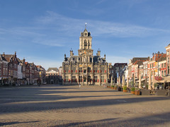 Delft - Stadhuis