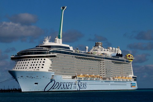 RCL Odyssey of the Seas