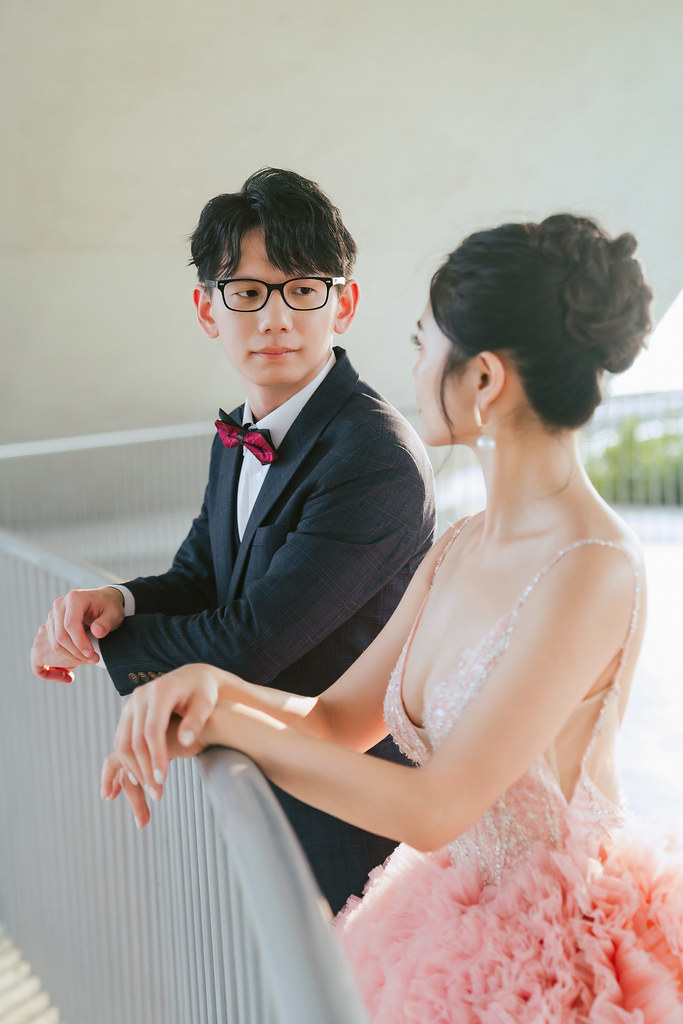 "SJwedding鯊魚婚紗婚攝團隊小倩在台南南投拍攝的自助婚紗”/