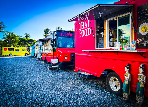 Maui Food Trucks