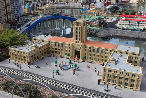 Miniland at Legoland California • <a style="font-size:0.8em;" href="http://www.flickr.com/photos/28558260@N04/53374700057/" target="_blank">View on Flickr</a>