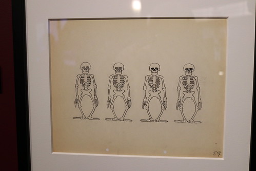 Clean-Up Animation of The Skeleton Dance (1928) • <a style="font-size:0.8em;" href="http://www.flickr.com/photos/28558260@N04/53374787088/" target="_blank">View on Flickr</a>